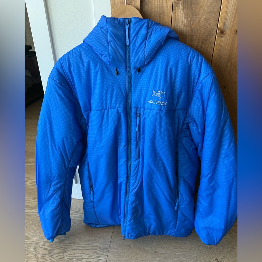 Arc'teryx Nuclei SV